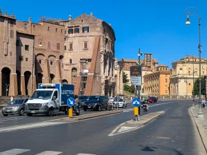 ZTL Italia Zona de tráfico restringido