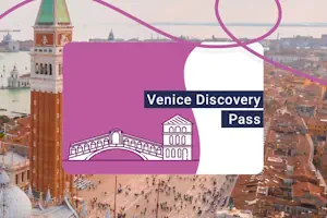 Venice Discovery Pass Venice Discovery Pass – transfer aeropuerto, vaporetto y museos