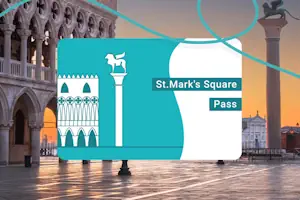 St. Mark's Square Pass St. Mark's Square Pass Venecia – Palacio Ducal y Basílica de San Marcos