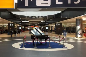 Aeropuertos en Italia