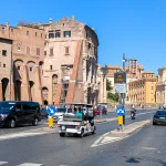 ZTL Italia · Prohibiciones de Circulación en Roma, Florencia, Bolonia y Milán